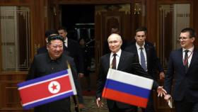 Путин посетил Северную Корею и укрепил партнерство с Ким Чен Ыном 